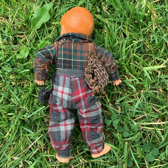 Antique Vintage Collector male boy Doll rare item Italy - Picture 12 of 15